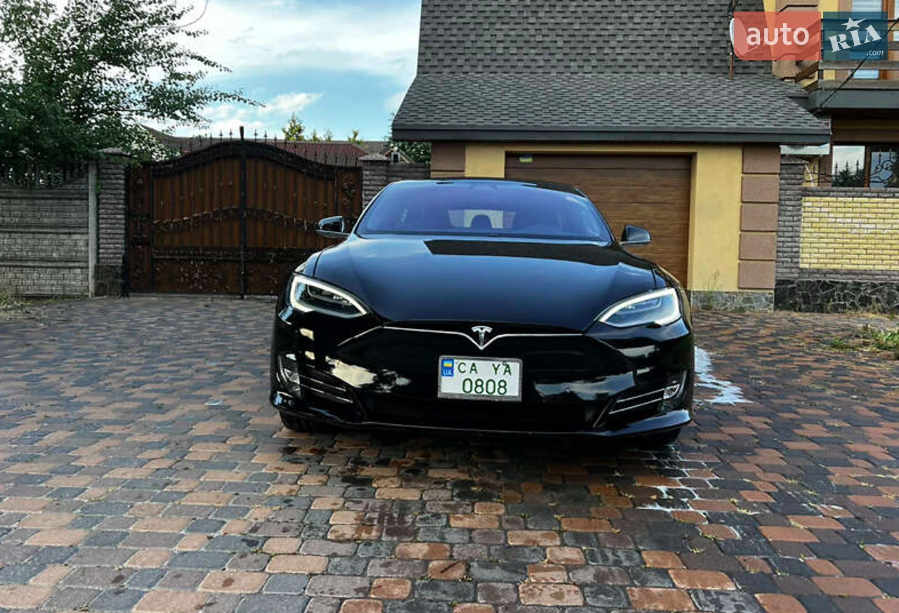 2019 Tesla Model S - мініатюра 27