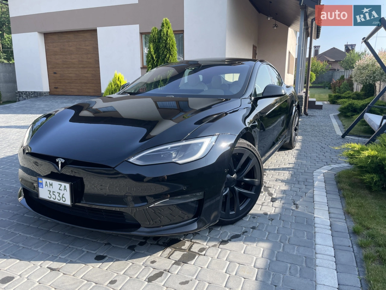 2022 Tesla Model S - мініатюра 20