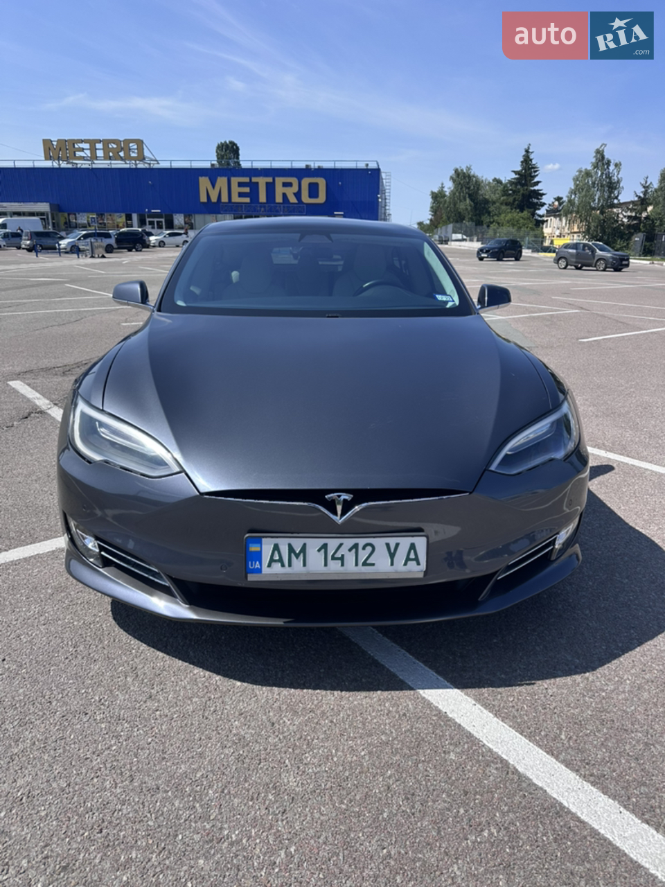 2017 Tesla Model S - мініатюра 24