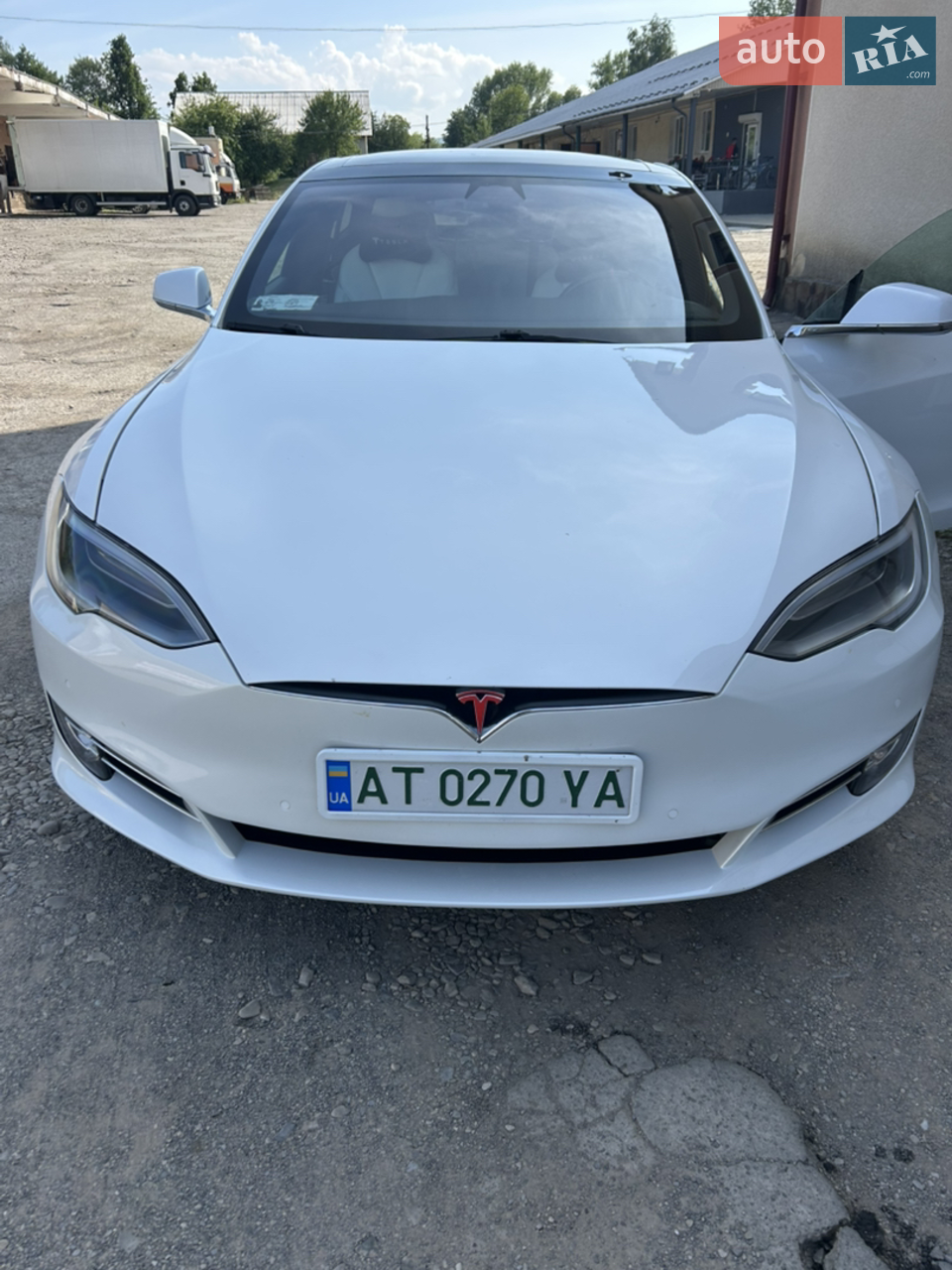 2017 Tesla Model S - мініатюра 15