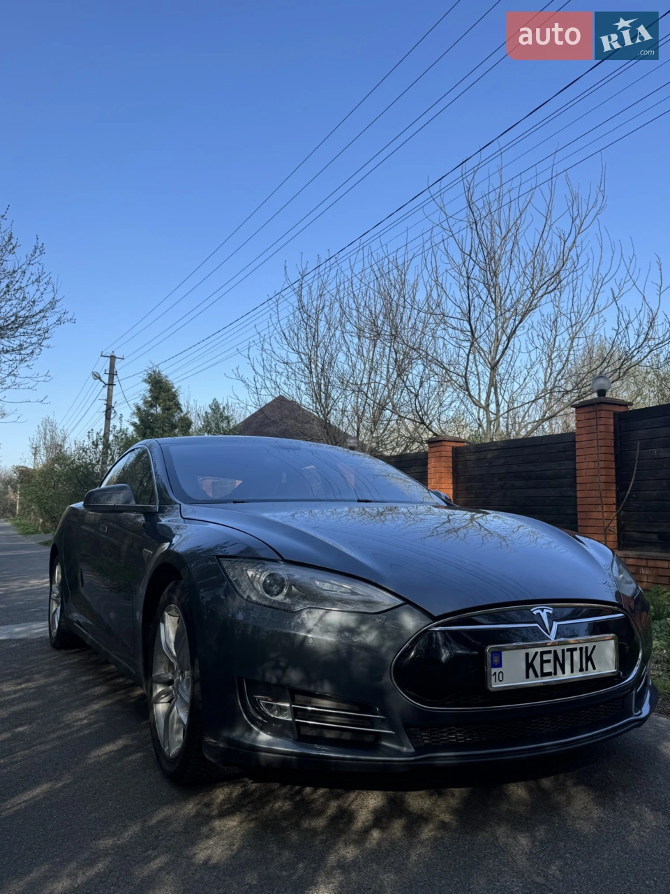 2014 Tesla Model S - мініатюра 28