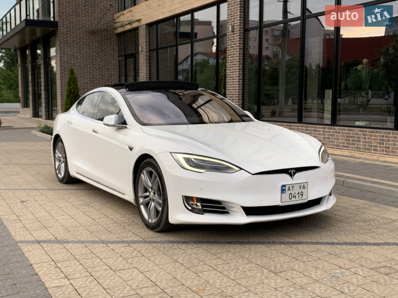 2016 Tesla Model S - мініатюра 34