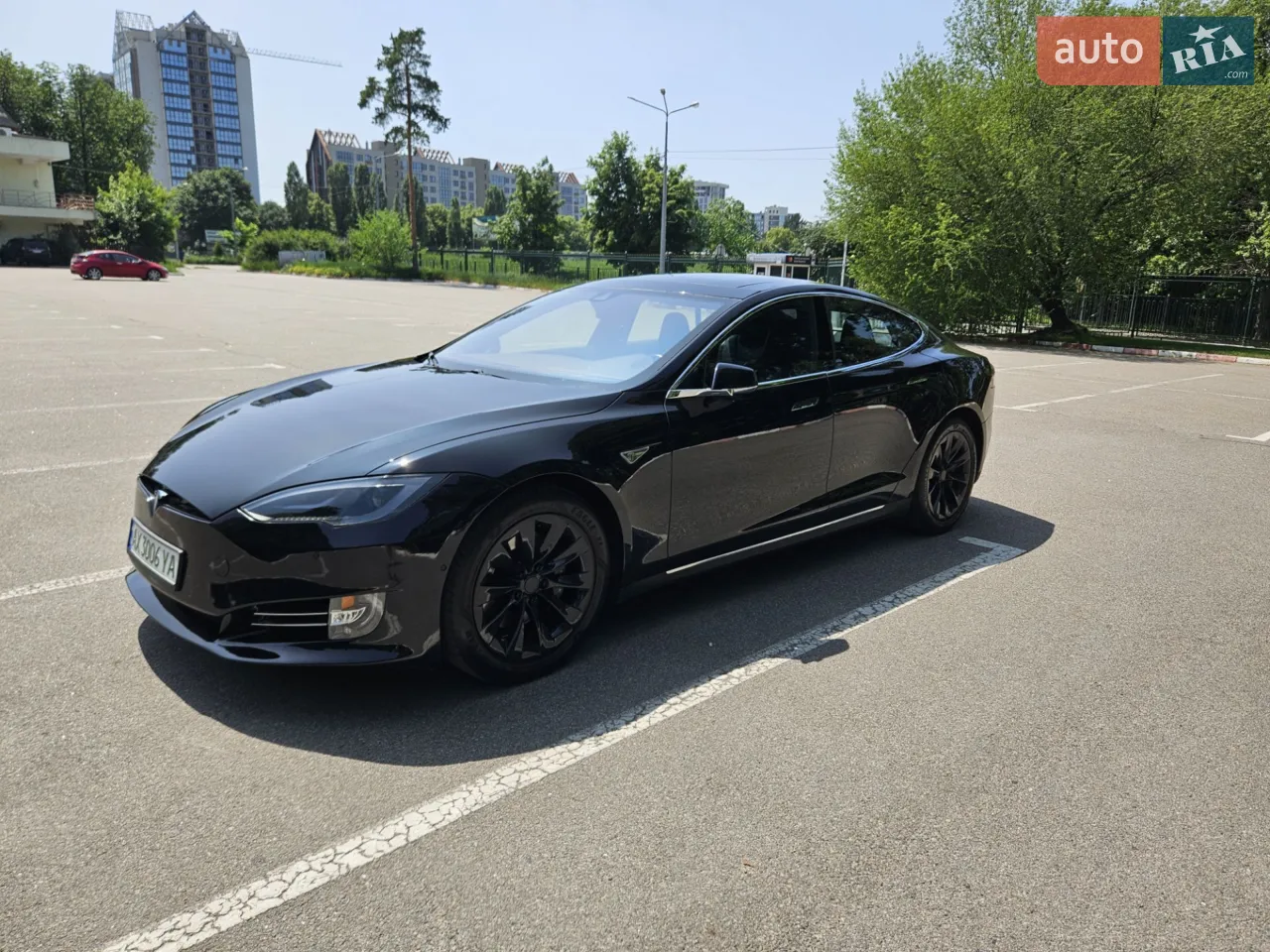 2015 Tesla Model S - мініатюра 50