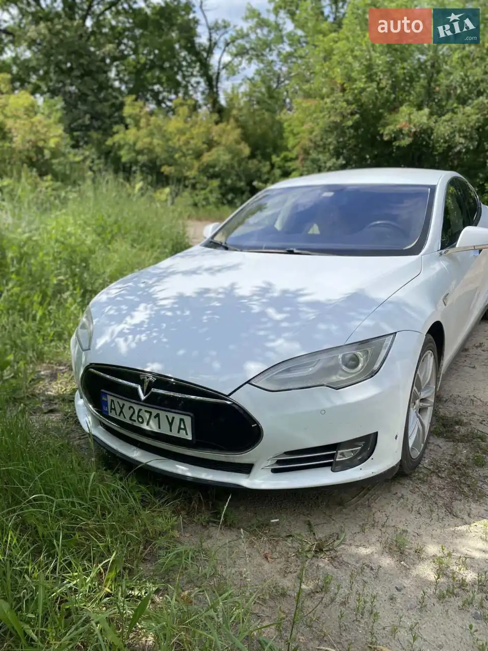 2014 Tesla Model S - мініатюра 11