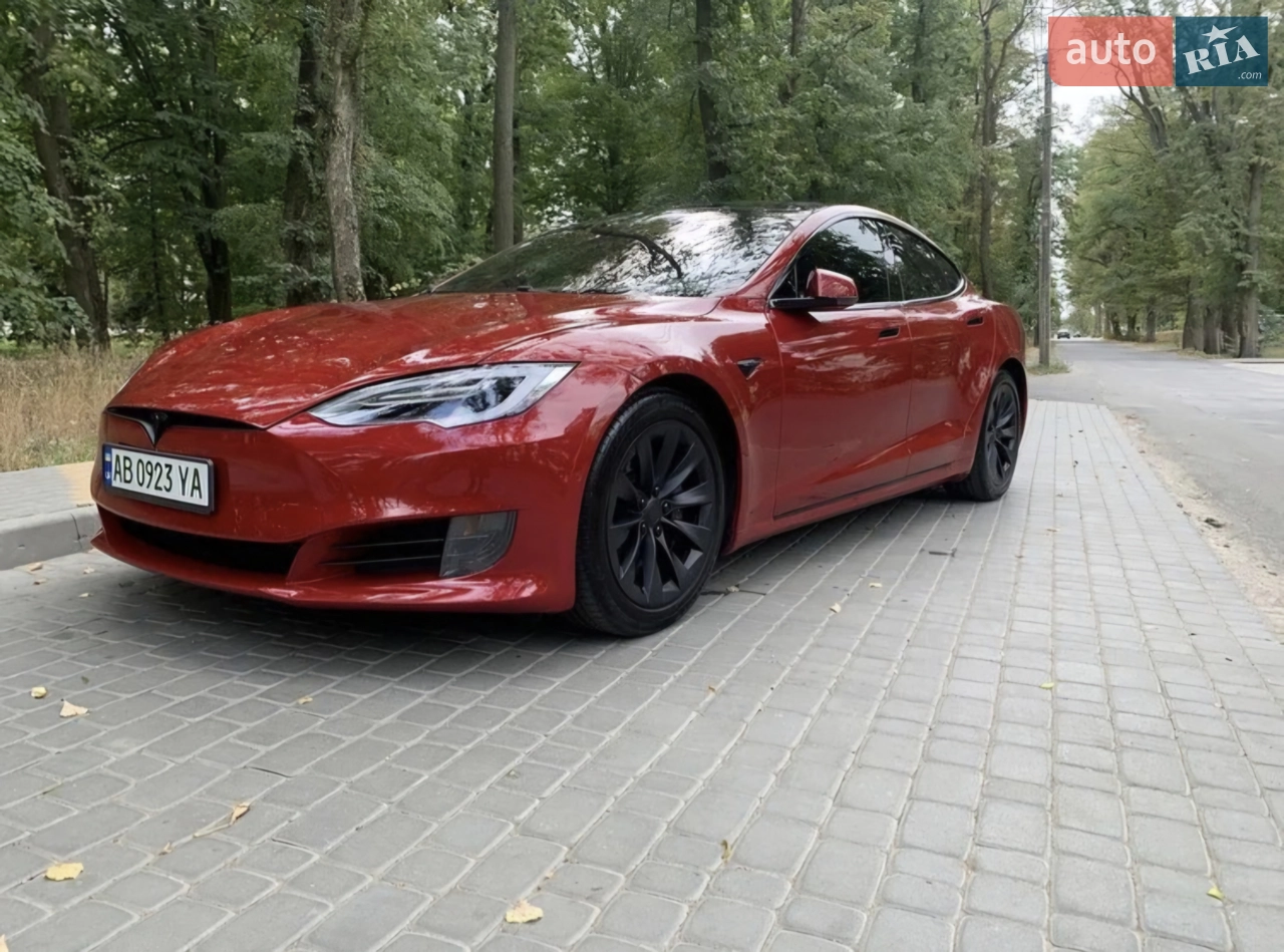 2016 Tesla Model S - мініатюра 17