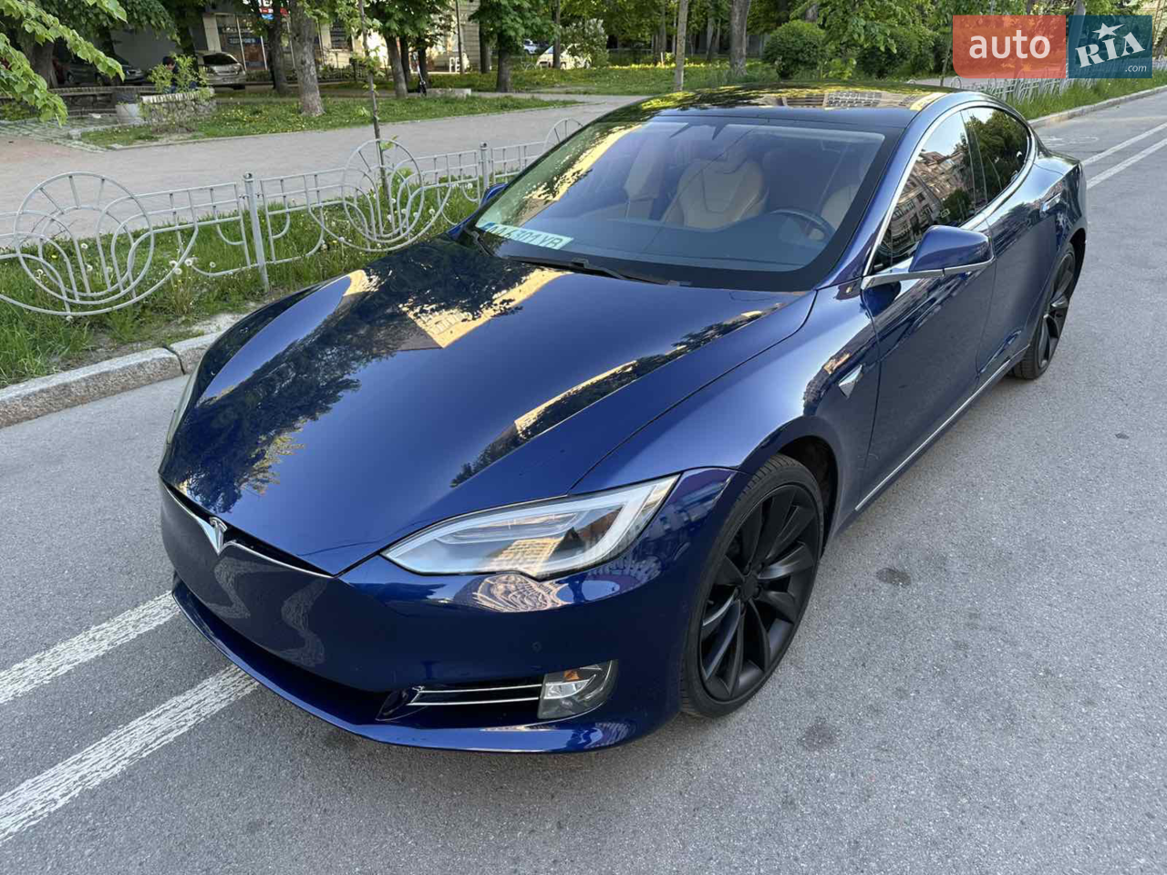 2017 Tesla Model S - мініатюра 14