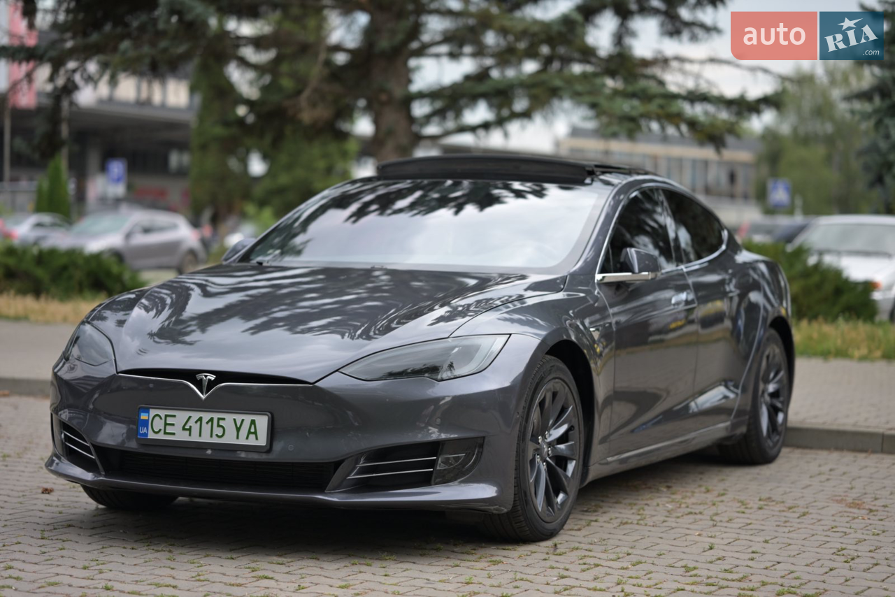 2018 Tesla Model S - мініатюра 21