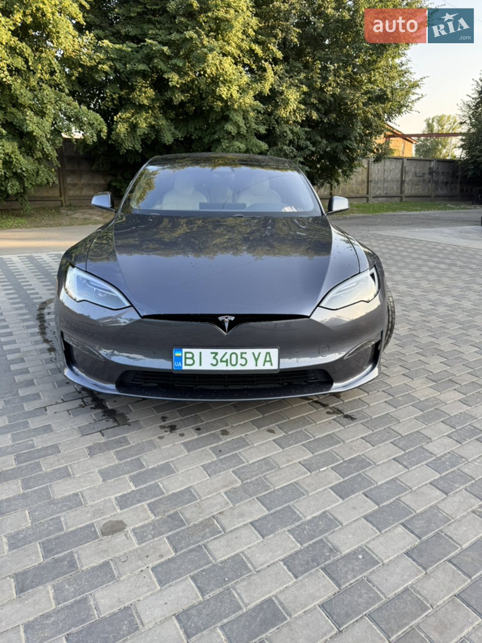 2021 Tesla Model S - мініатюра 13