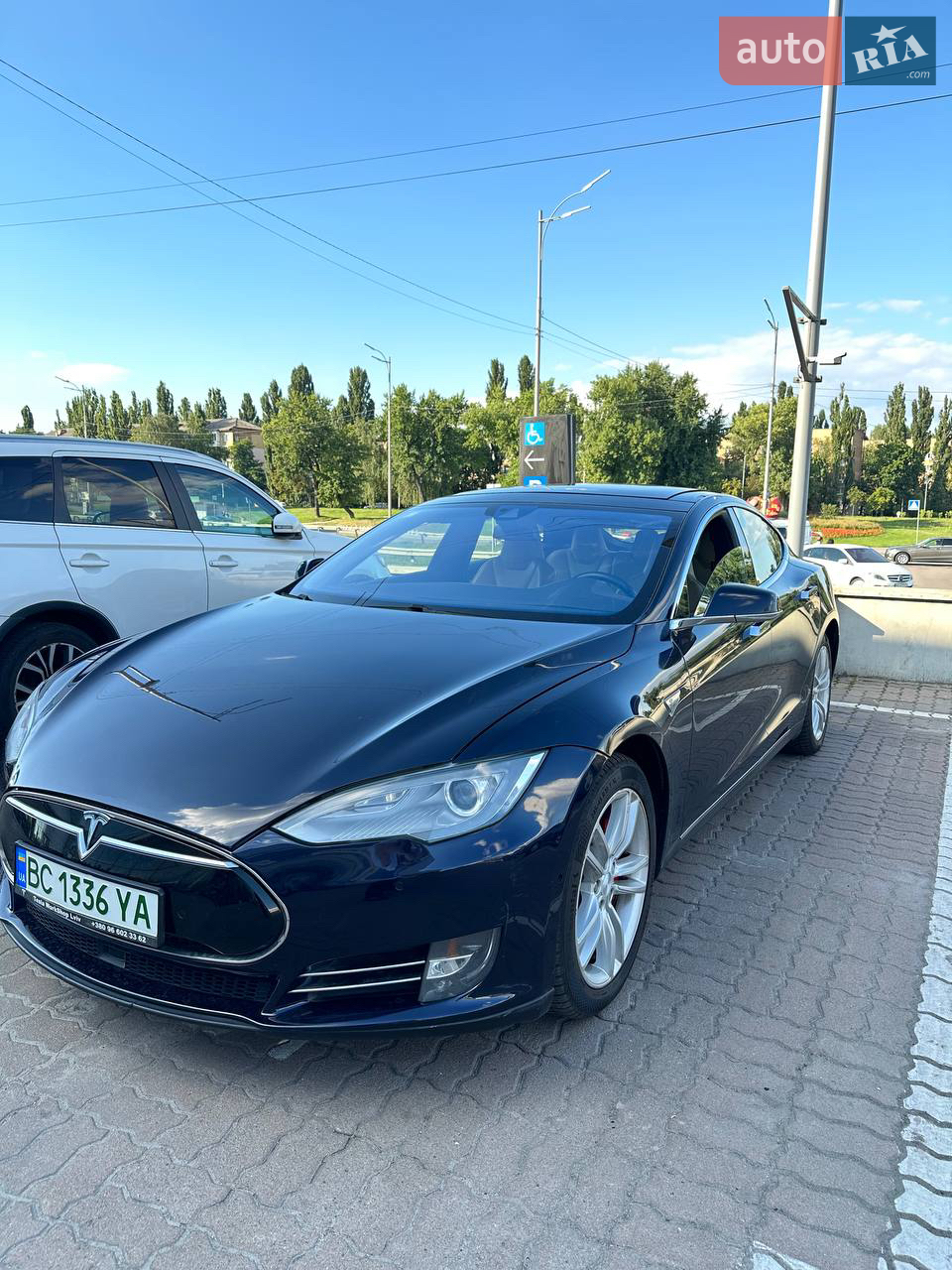 2015 Tesla Model S - мініатюра 28