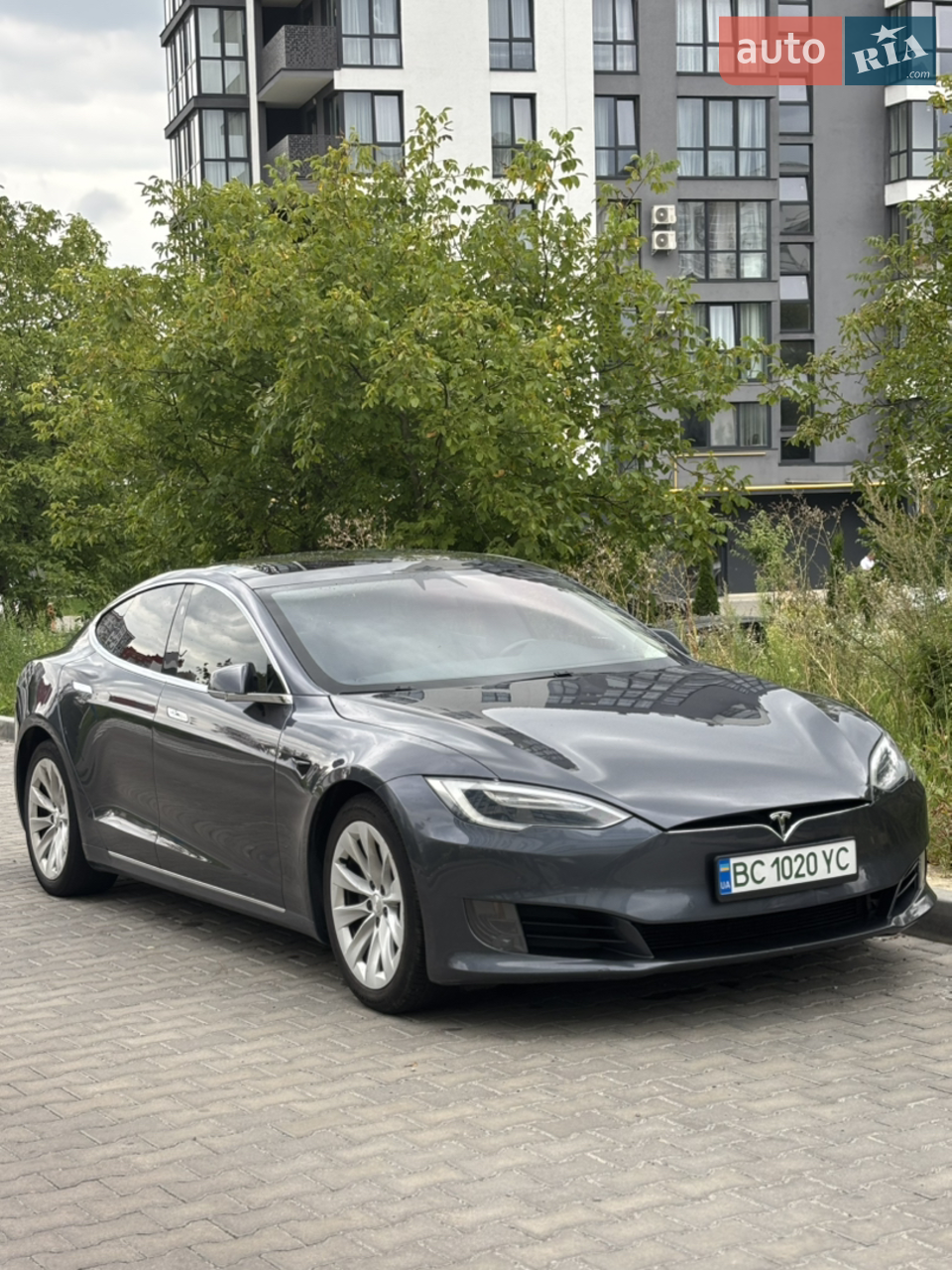2017 Tesla Model S - мініатюра 31