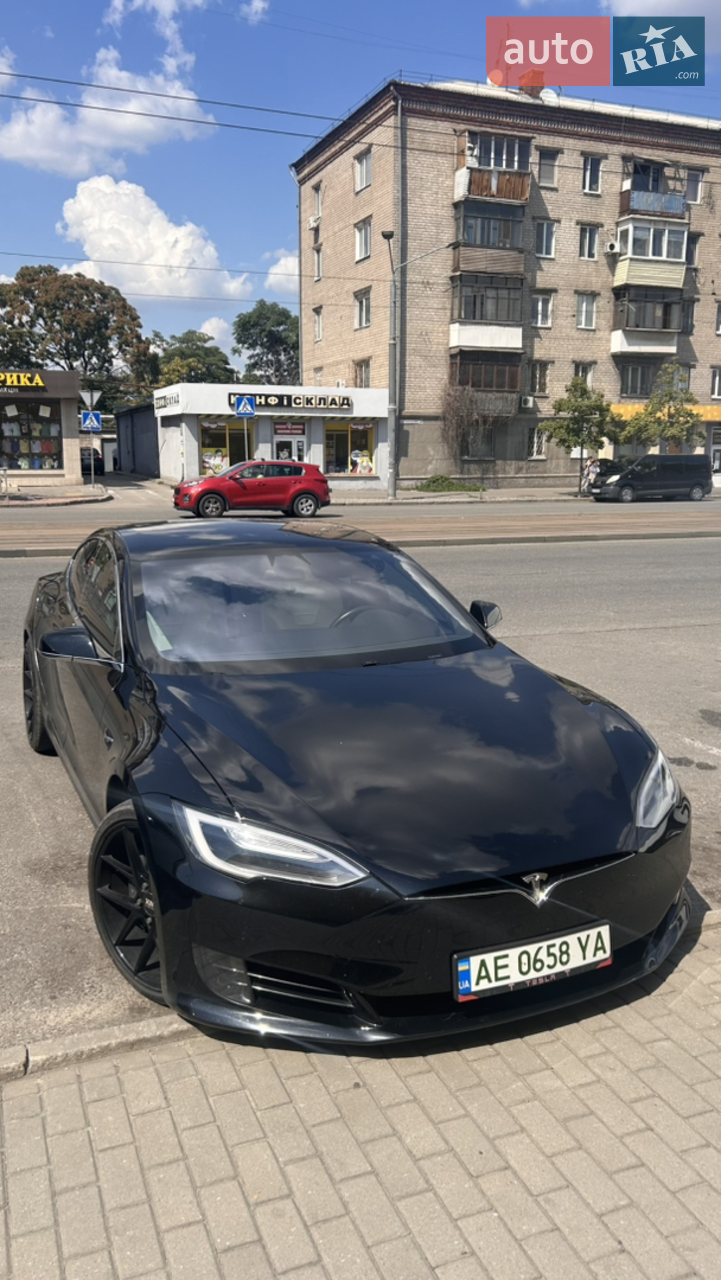 2017 Tesla Model S - мініатюра 46