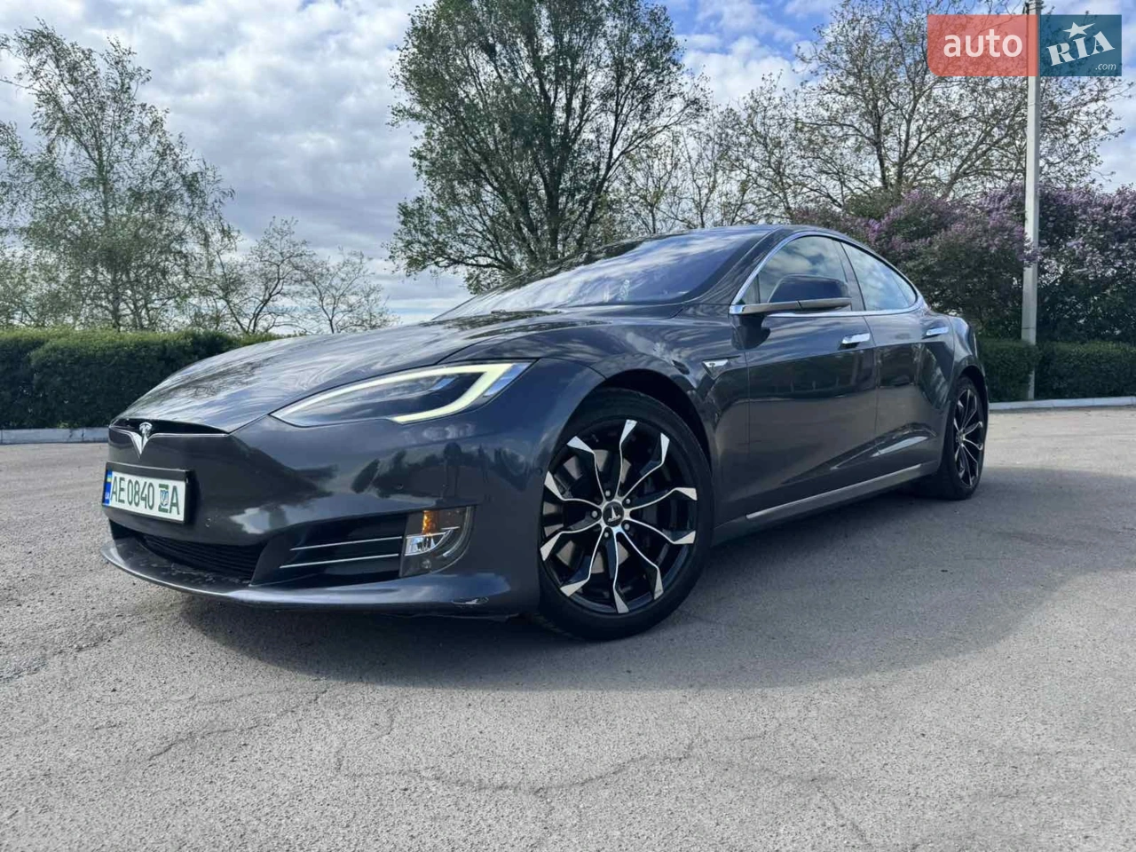 2016 Tesla Model S - мініатюра 48