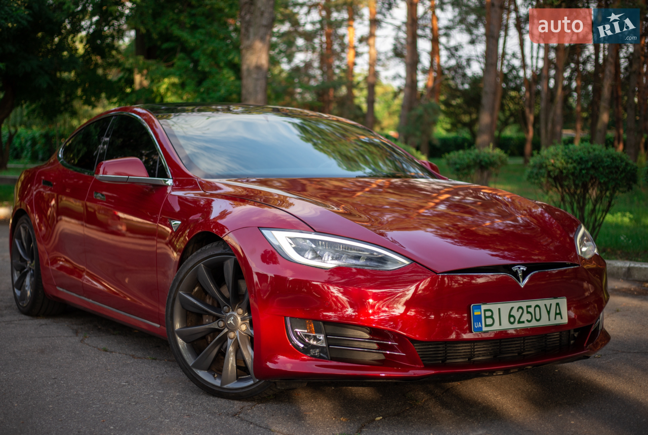 2017 Tesla Model S - мініатюра 37