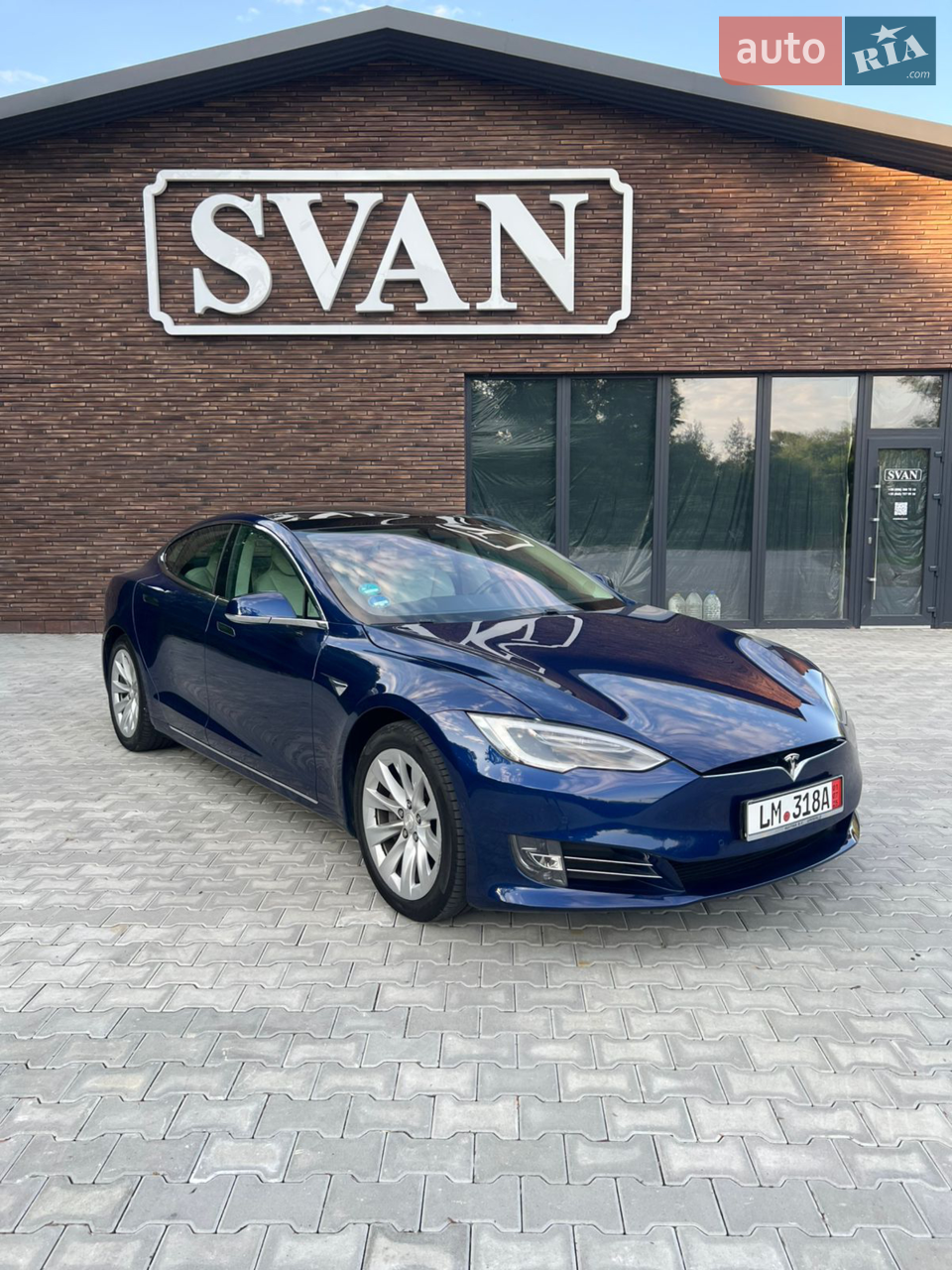 2018 Tesla Model S - мініатюра 48
