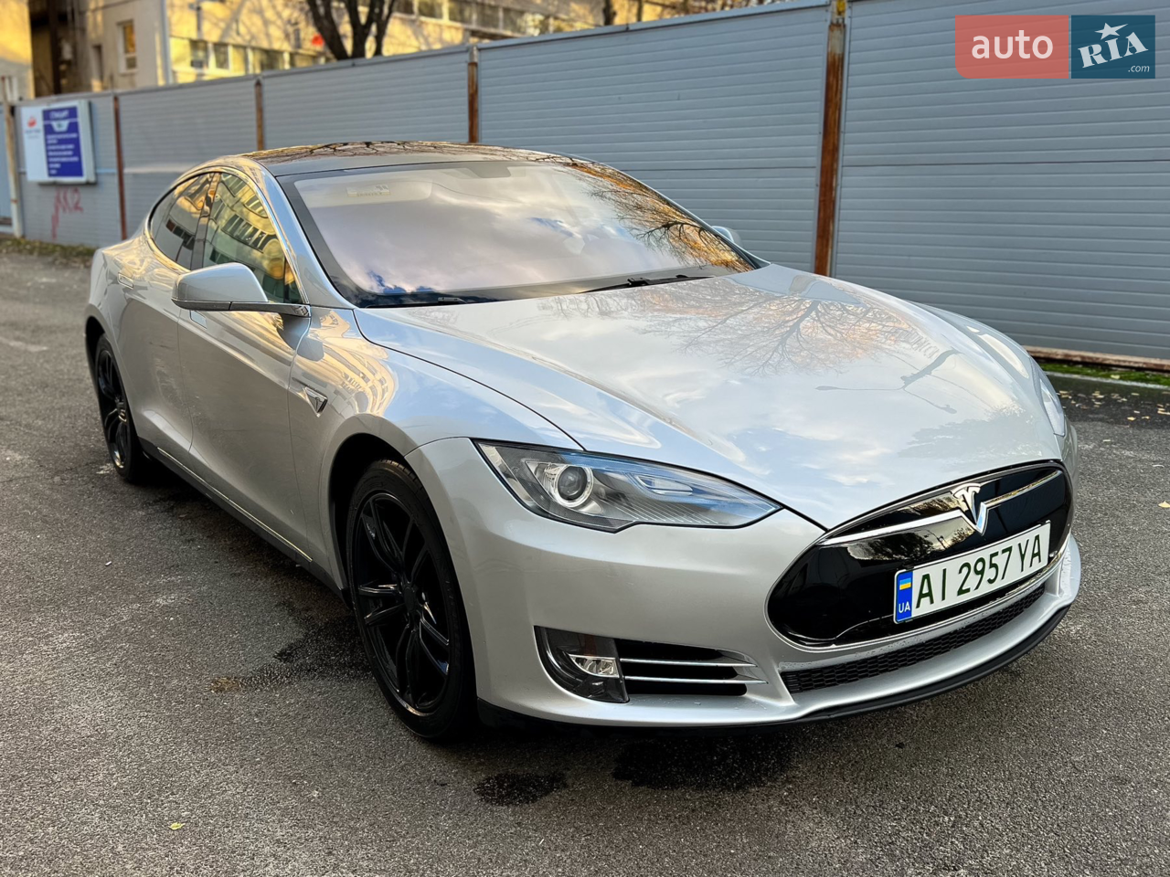 2013 Tesla Model S - мініатюра 17