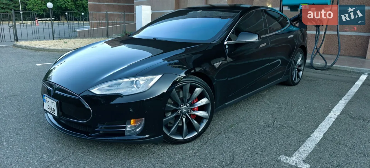 2014 Tesla Model S - мініатюра 44