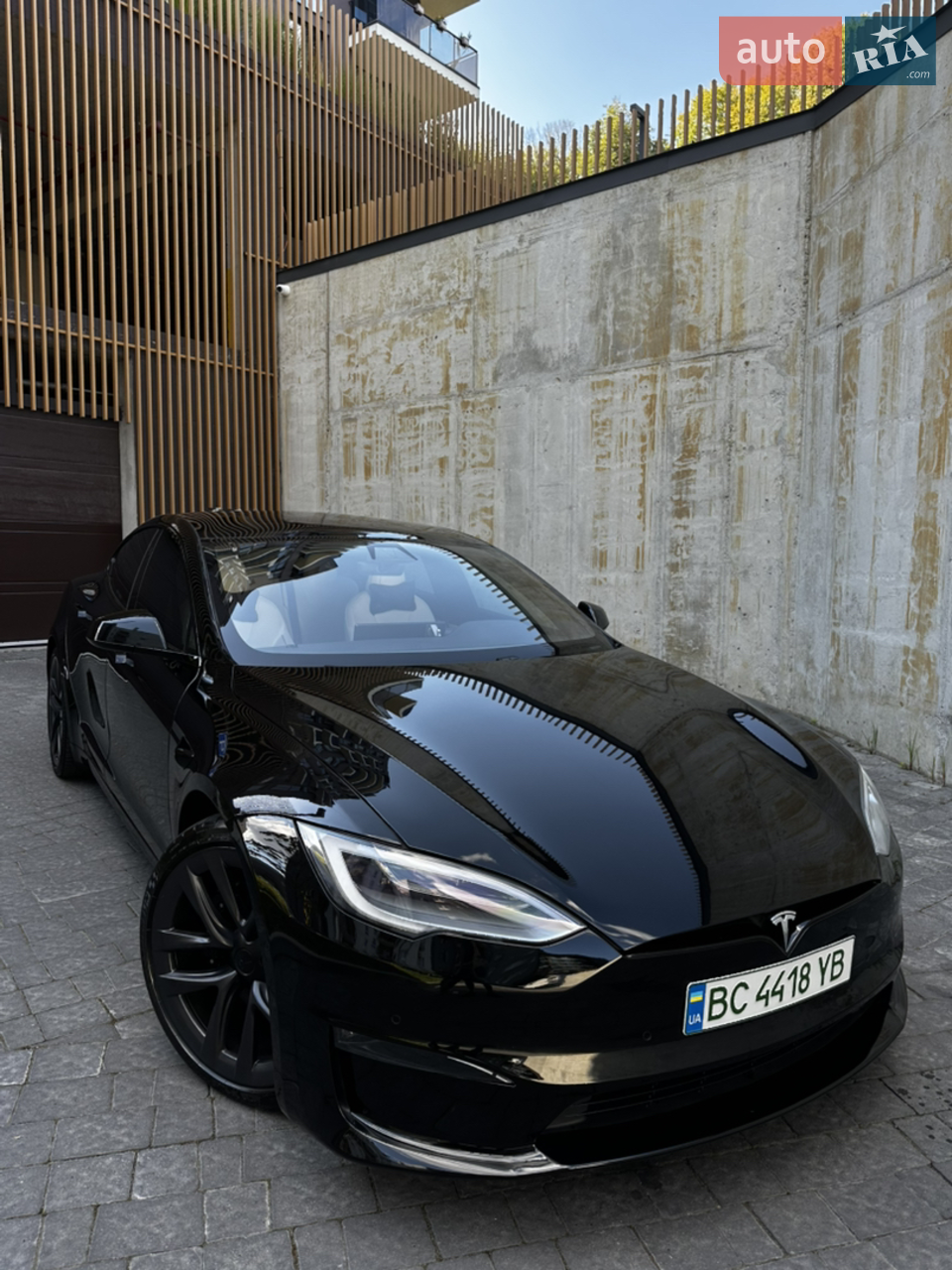 2021 Tesla Model S - мініатюра 30