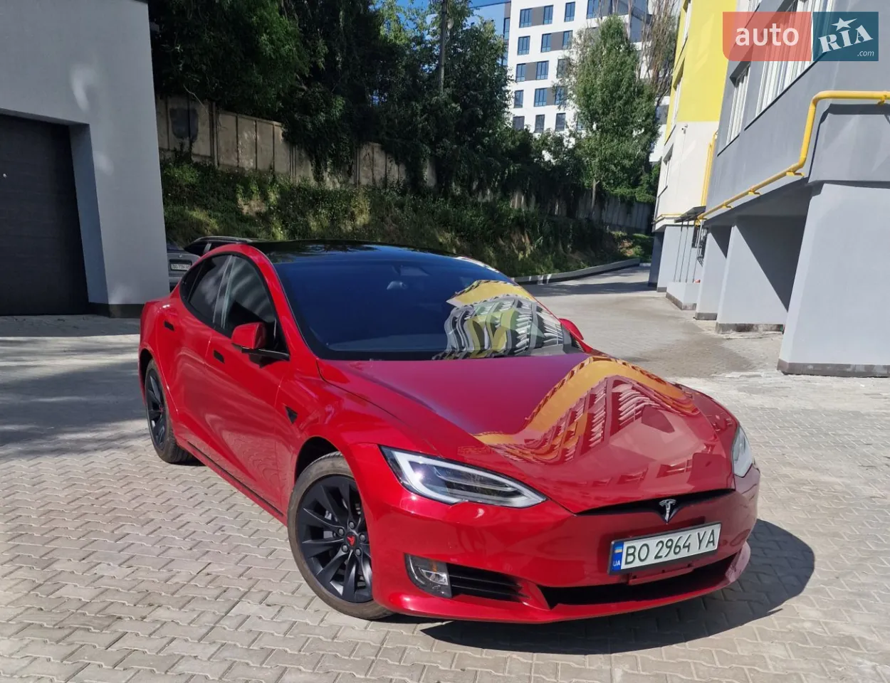 2020 Tesla Model S - мініатюра 40