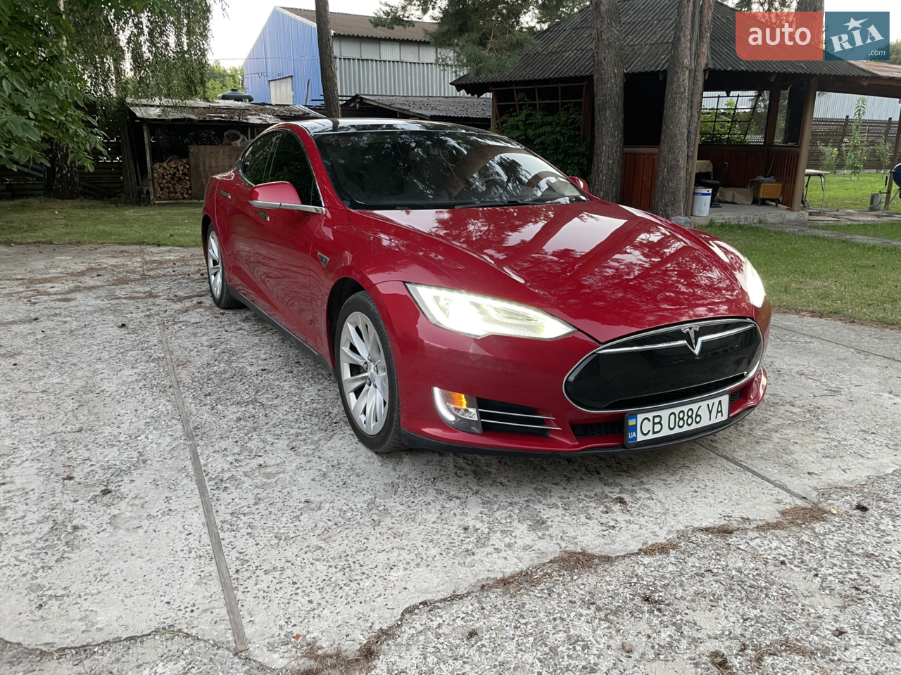2013 Tesla Model S - мініатюра 22
