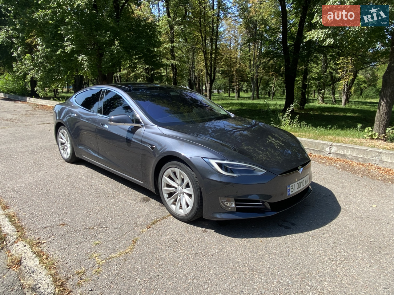 2017 Tesla Model S - мініатюра 27