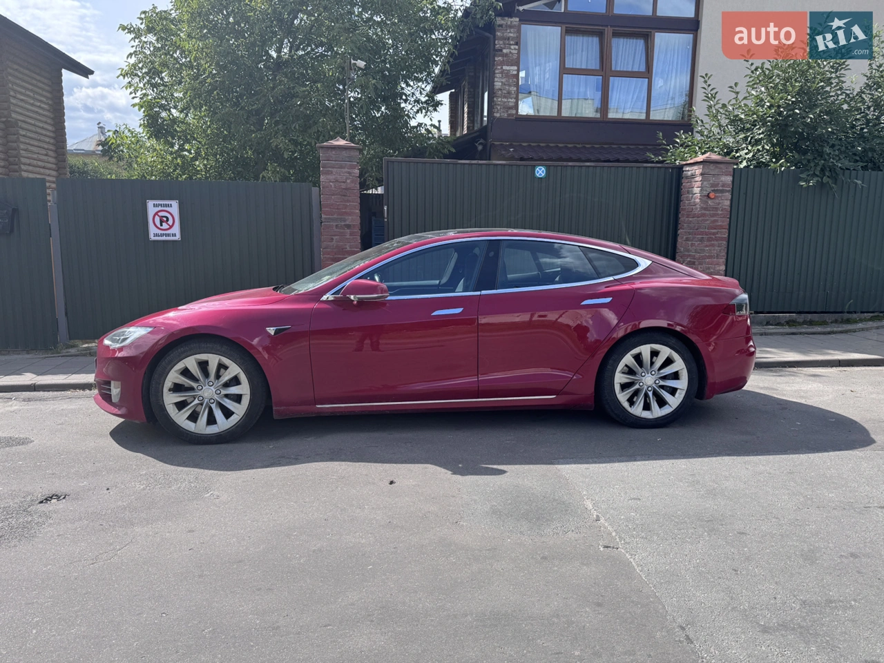 2016 Tesla Model S - мініатюра 6