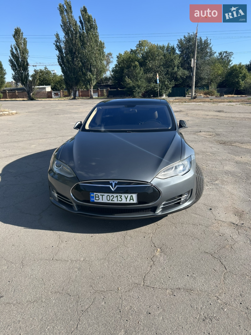2013 Tesla Model S - мініатюра 10