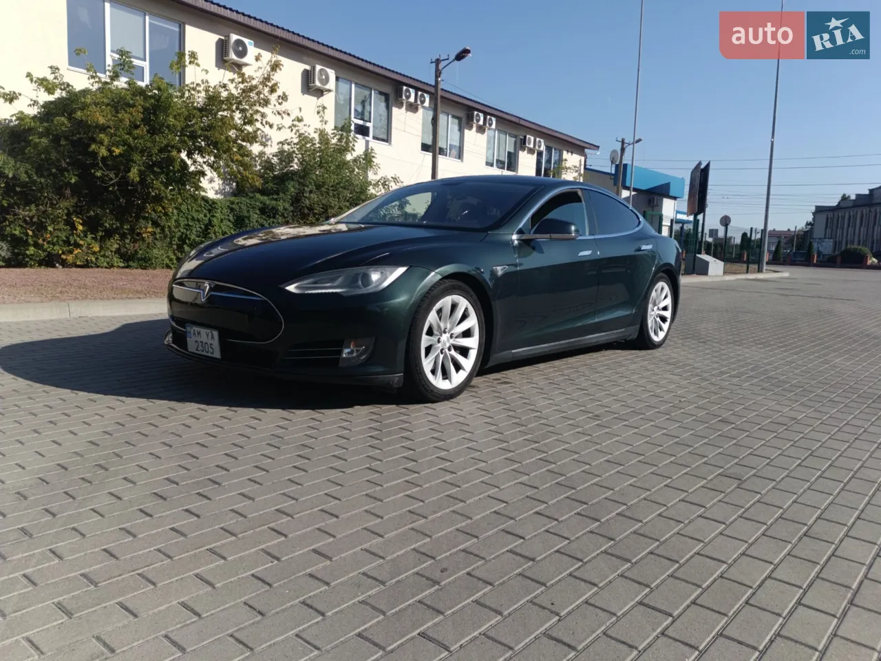 2012 Tesla Model S - мініатюра 34