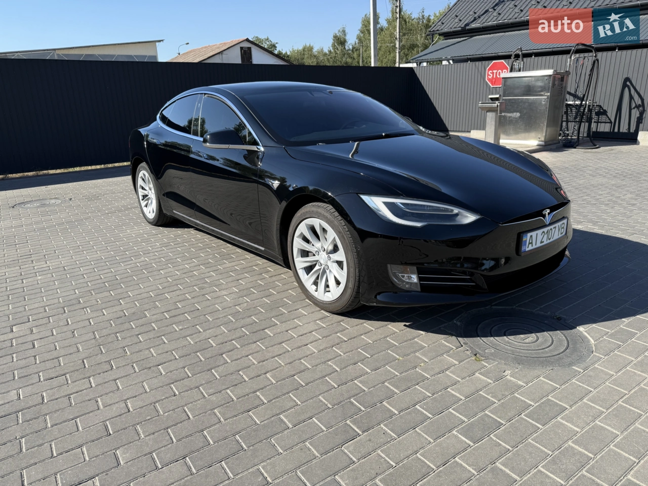 2018 Tesla Model S - мініатюра 38