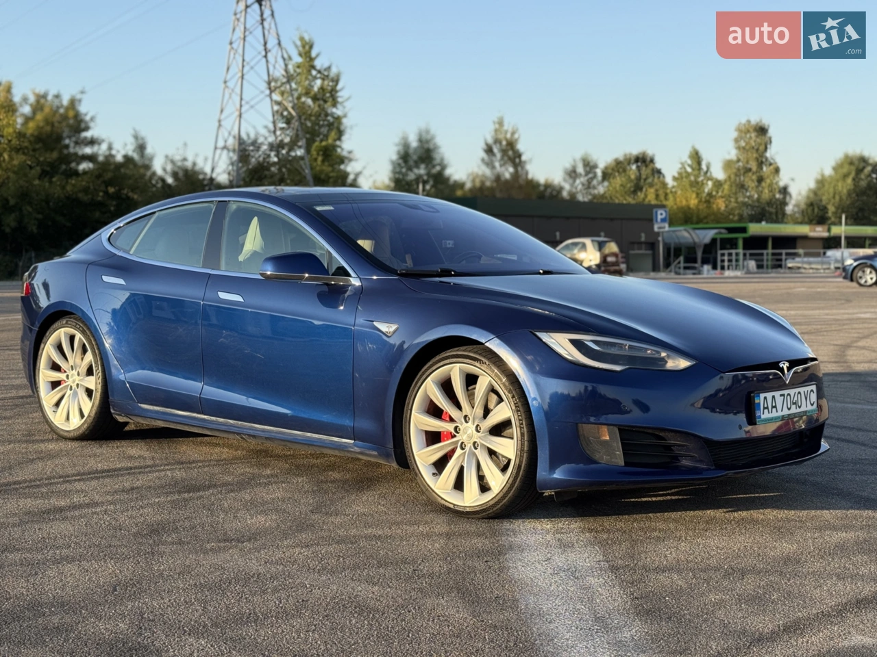 2016 Tesla Model S - мініатюра 35