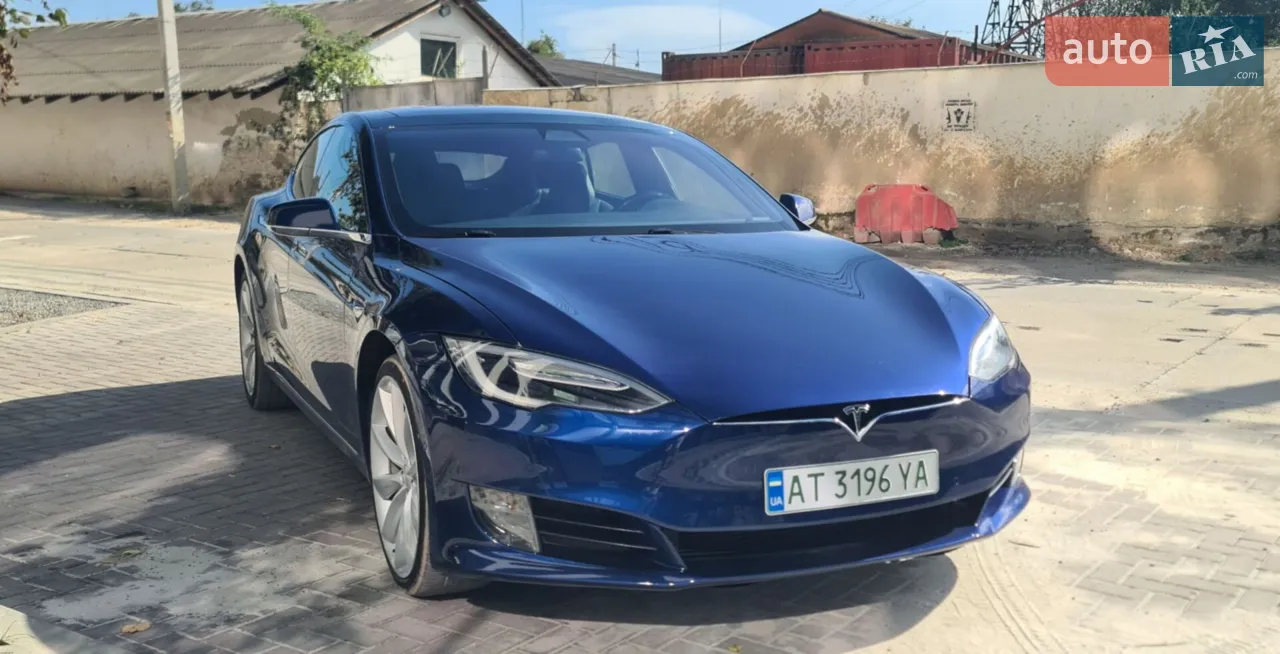 2017 Tesla Model S - мініатюра 37
