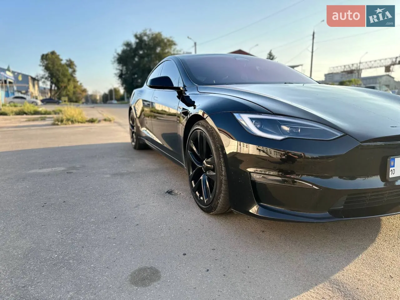 2021 Tesla Model S - мініатюра 16