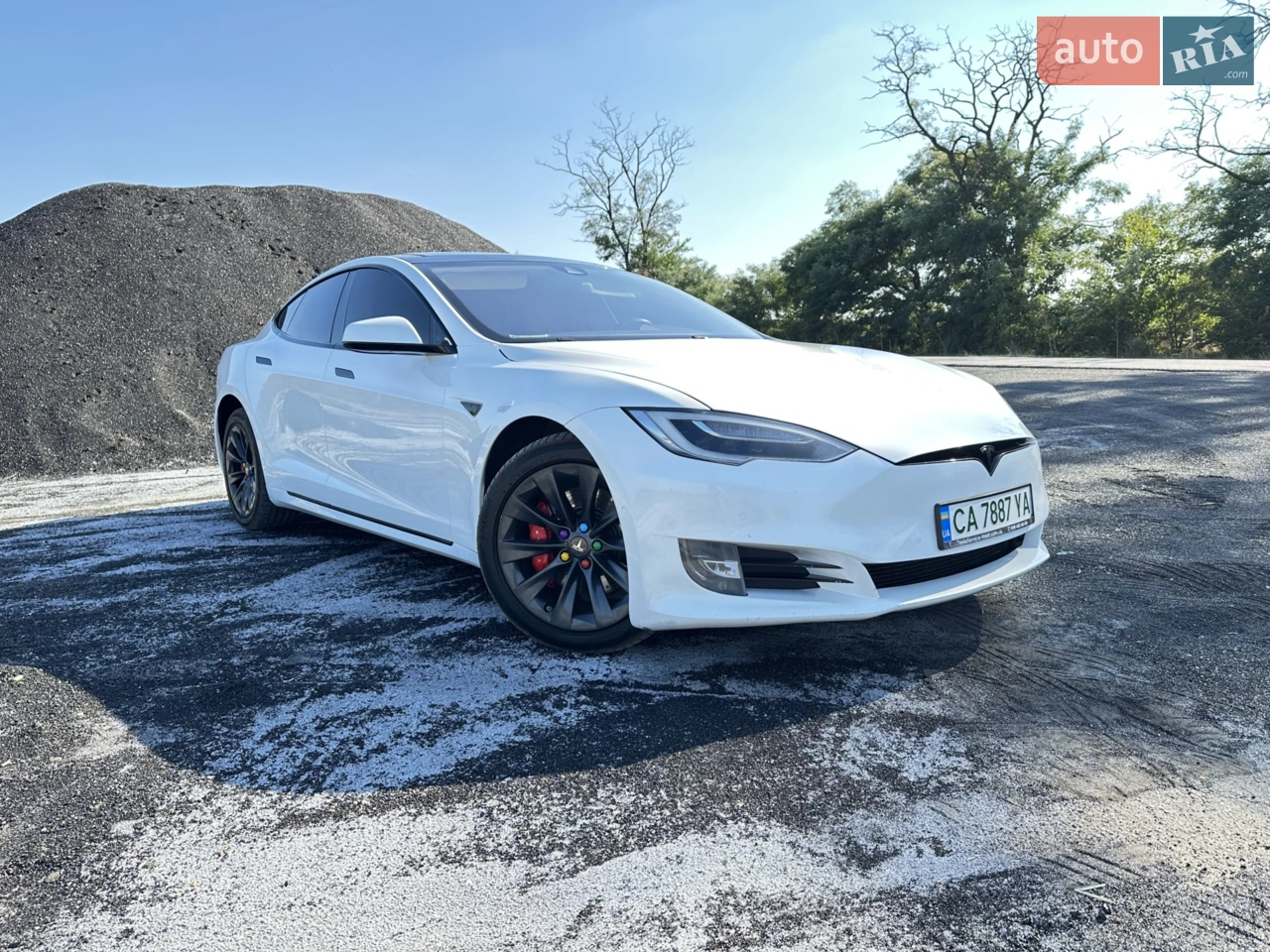 2016 Tesla Model S - мініатюра 77