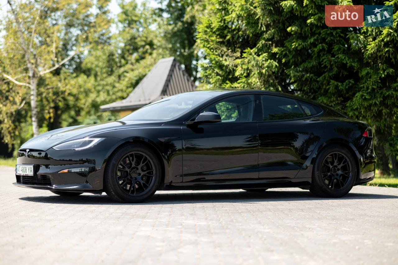 2021 Tesla Model S - мініатюра 40