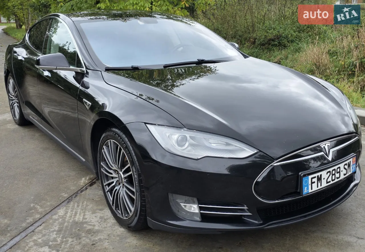 2013 Tesla Model S - мініатюра 24