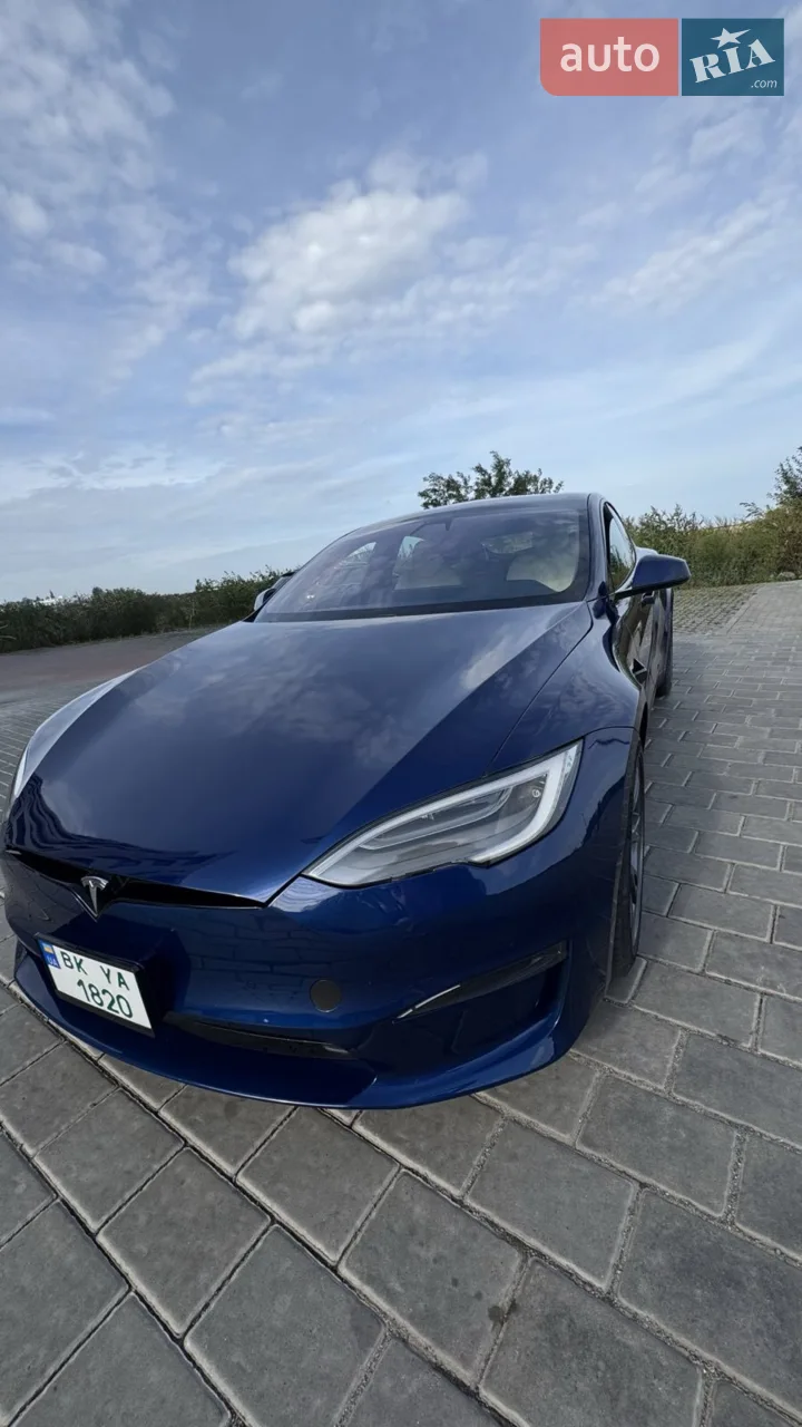 2021 Tesla Model S - мініатюра 14