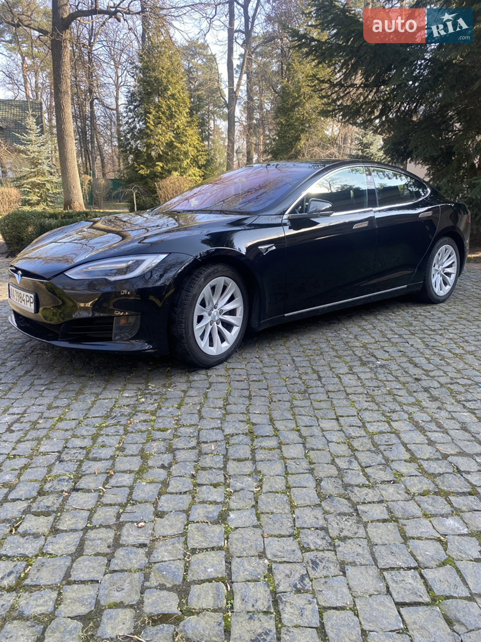 2017 Tesla Model S - мініатюра 21