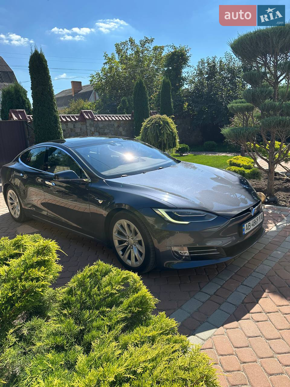 2016 Tesla Model S - мініатюра 20