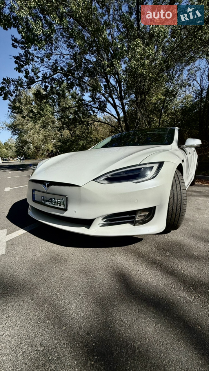2017 Tesla Model S - мініатюра 21