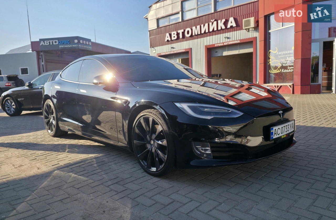 2020 Tesla Model S - мініатюра 20