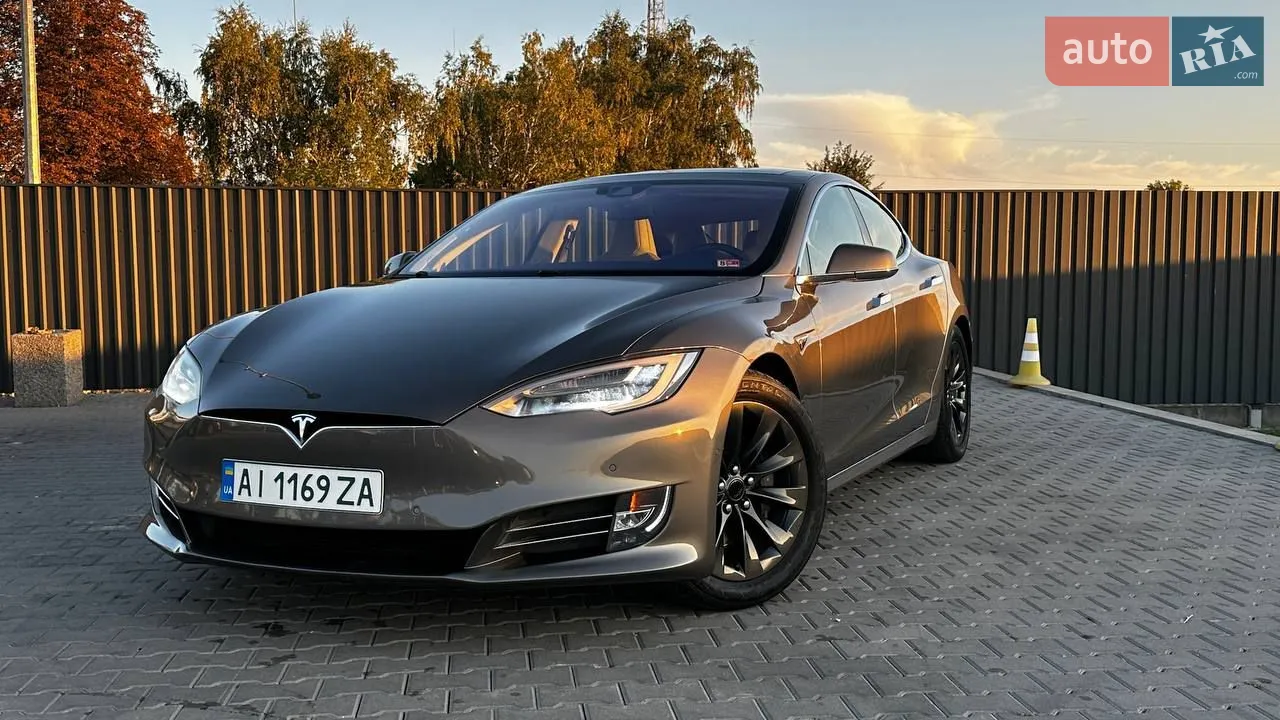 2016 Tesla Model S - мініатюра 20