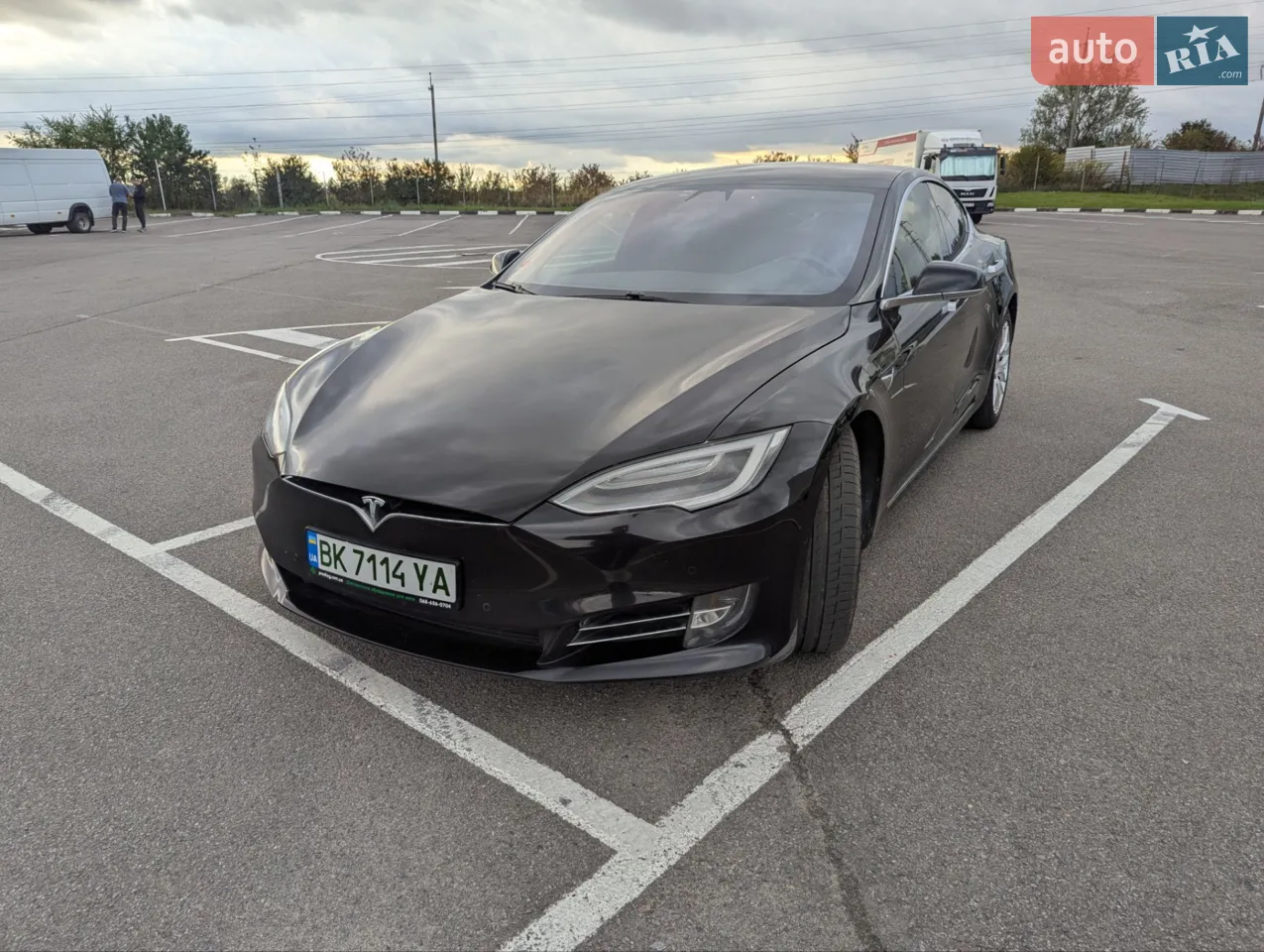 2017 Tesla Model S - мініатюра 17