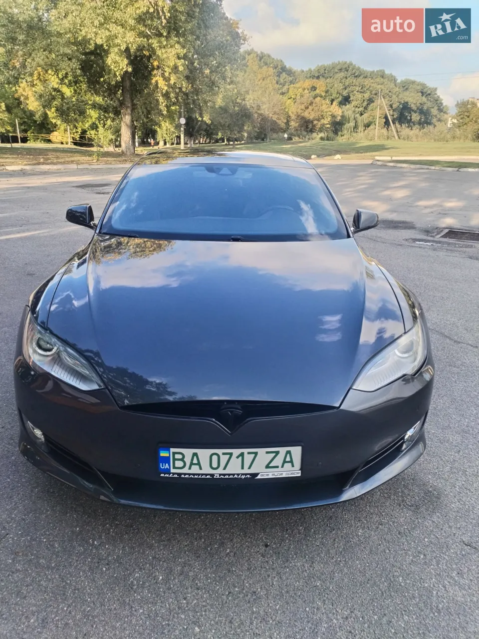 2016 Tesla Model S - мініатюра 38
