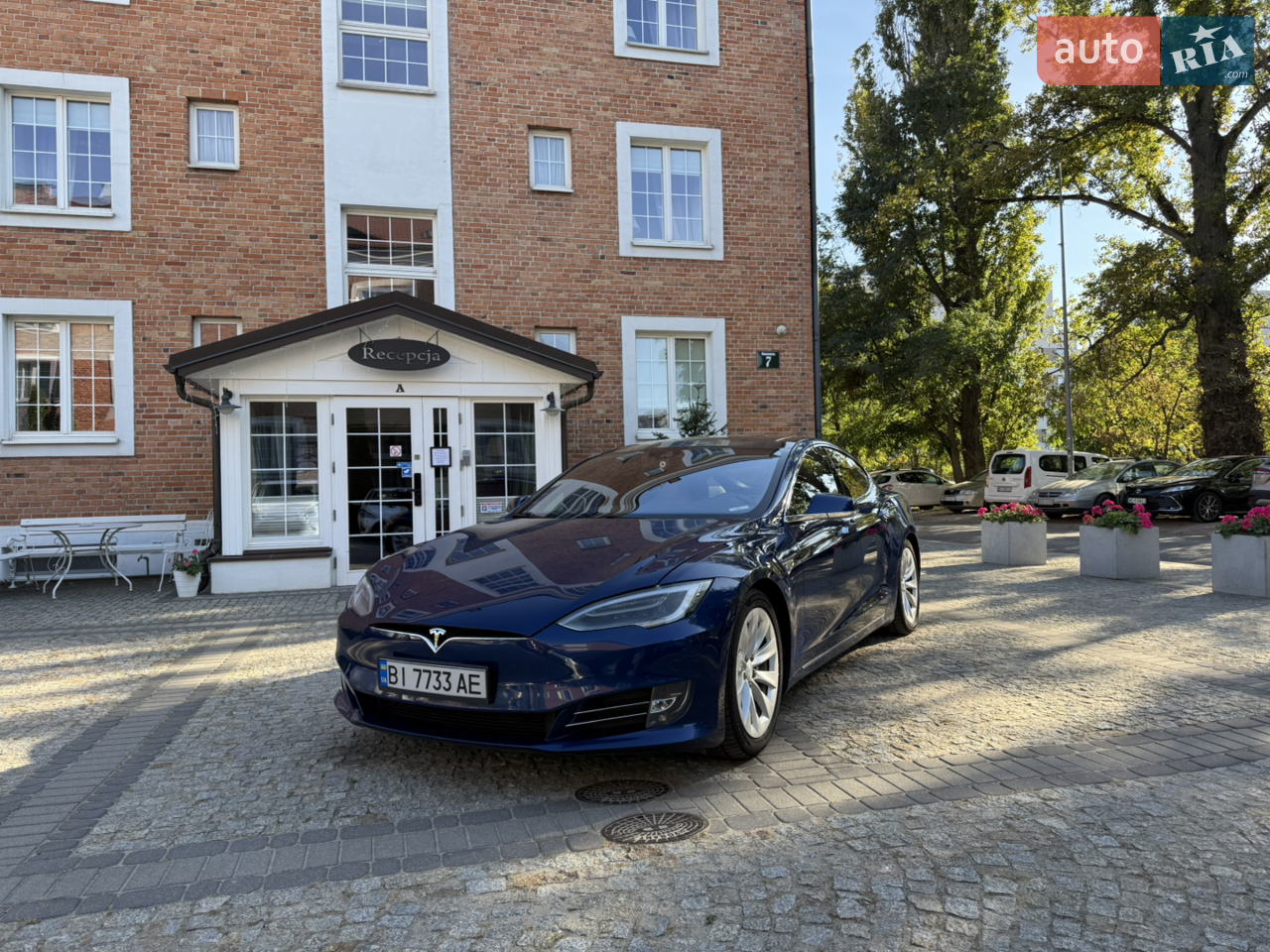 2016 Tesla Model S - мініатюра 18