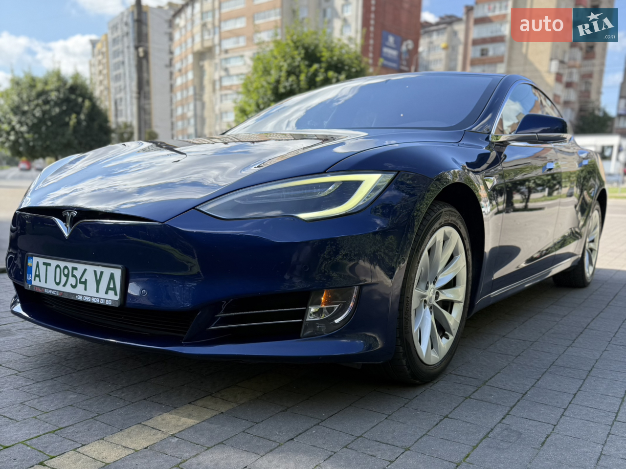 2018 Tesla Model S - мініатюра 20