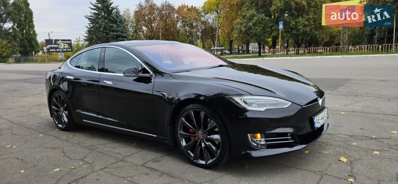 2017 Tesla Model S - мініатюра 13