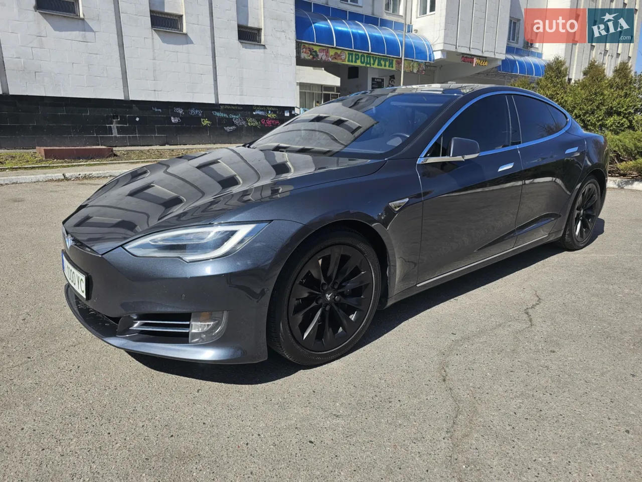 2016 Tesla Model S - мініатюра 26