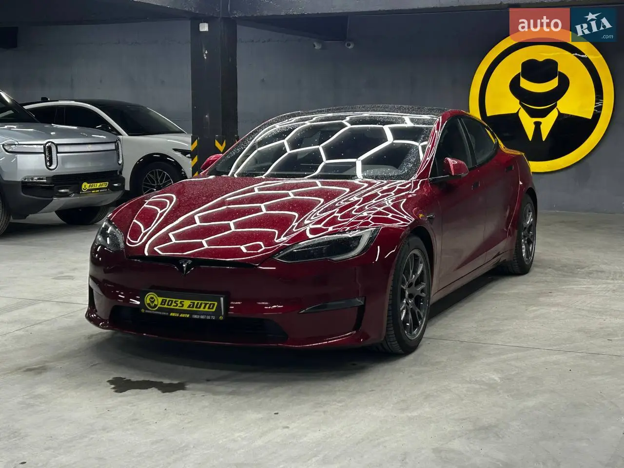 2024 Tesla Model S - мініатюра 35