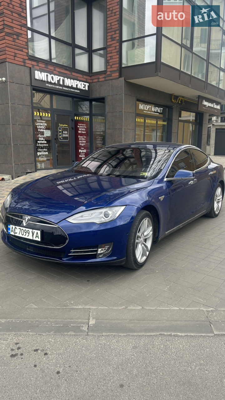 2015 Tesla Model S - мініатюра 23