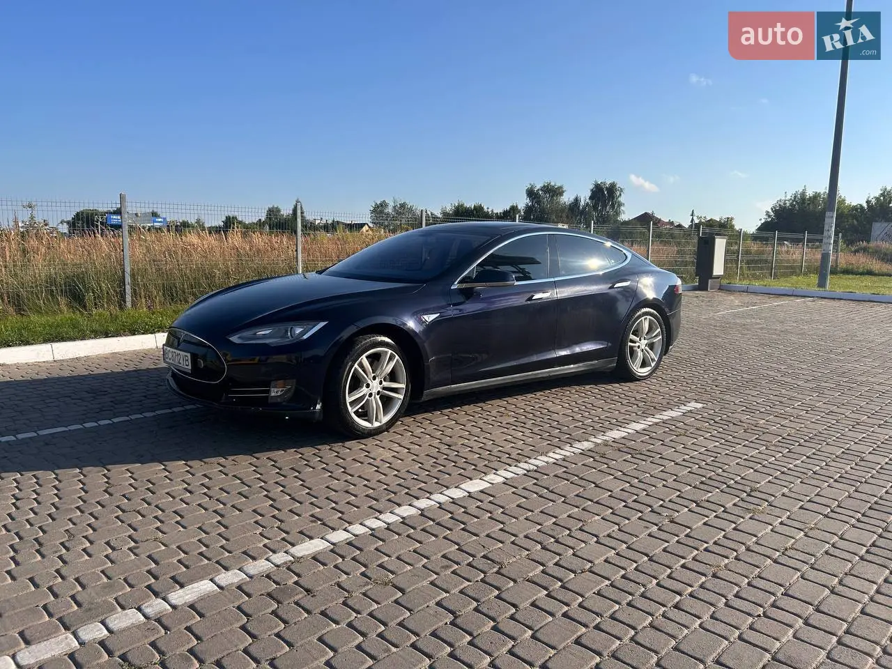 2013 Tesla Model S - мініатюра 15