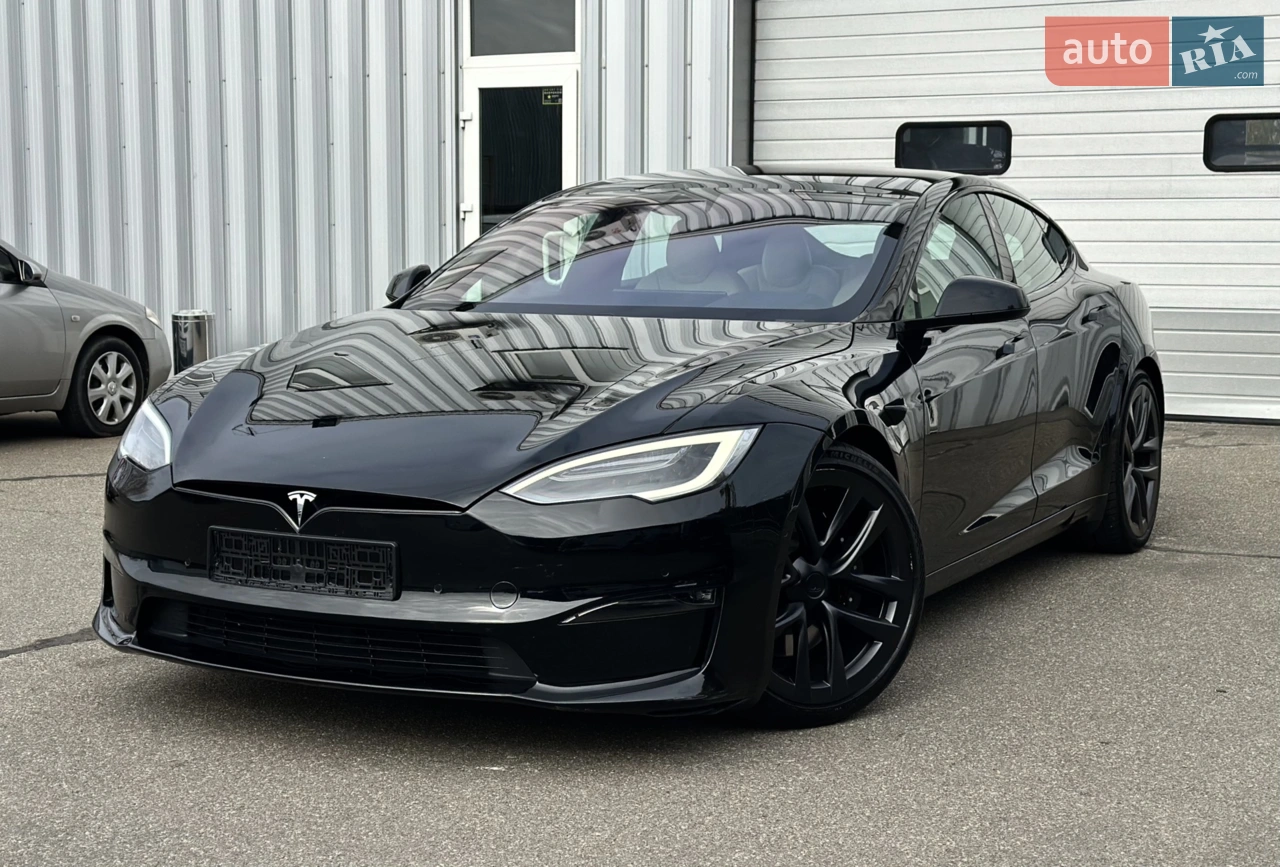 2021 Tesla Model S - мініатюра 44